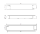 Driver Zigbee 24V 150W CTA  (3204000521)