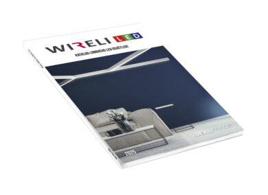 Katalog WIRELI LED 2025  (2025LED)