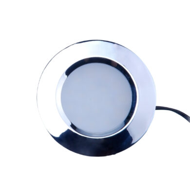 LED svítidlo LIMA chrom 1,5W 100lm 70x12mm bílá studená  (3201720607)