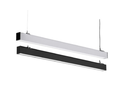 LED svítidlo lineární 1200x52x70 mm 30W bílá neutrální 3000 lm (bílé)  (3201802607)