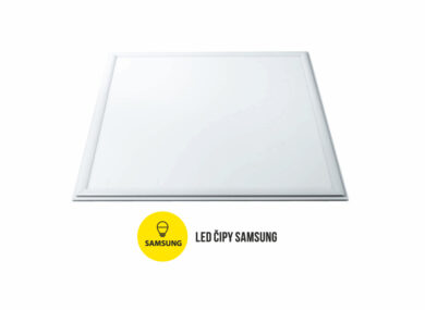 LED panel 600x600 mm 25/30/35W přep. bílá neutrální 160lm/W CRI>80  (3201830607)