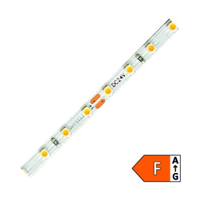 LED pásek 1616 168 WIRELI SLIM WC 450lm 5W 0,4A 12V (bílá studená)  (3202369601)