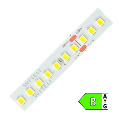 LED pásek 2835 180 WIRELI WC 1700lm 8W 0,33A 24V IP55 (bílá studená)  (3202372601)