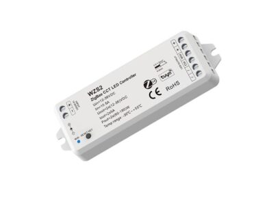 Přijímač Zigbee 12-36V 2x5A CTA WZS2  (3204001002)