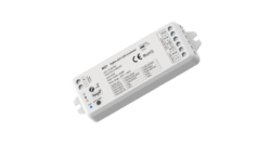 Univerzální přijímač ZigBee + RF (Tuya); single color + CTA (WZ1) - Pijma ZigBee+RF s funkce PUSH-DIM pro ovldn Single color a CTA LED psku WZ1.